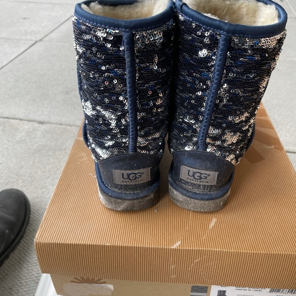 Ugg glitters boots - Picture 3 of 4